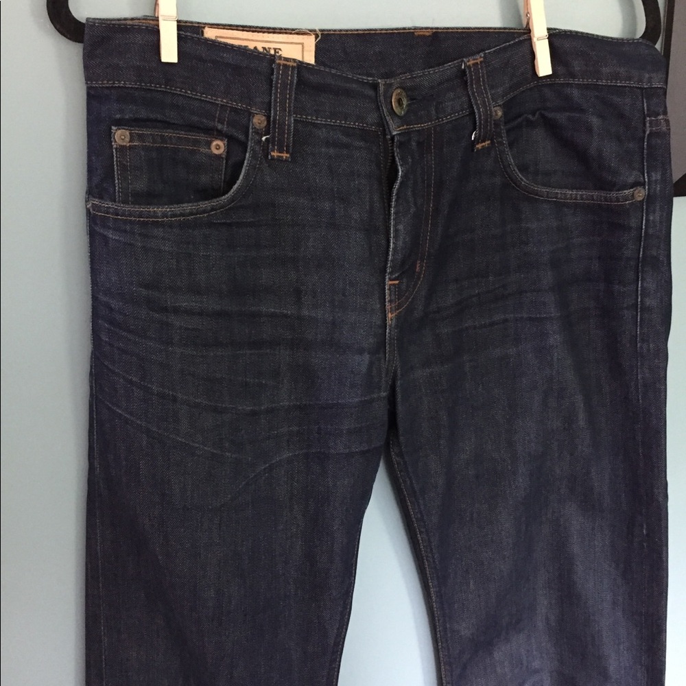 J BRAND KANE BLUE JEANS